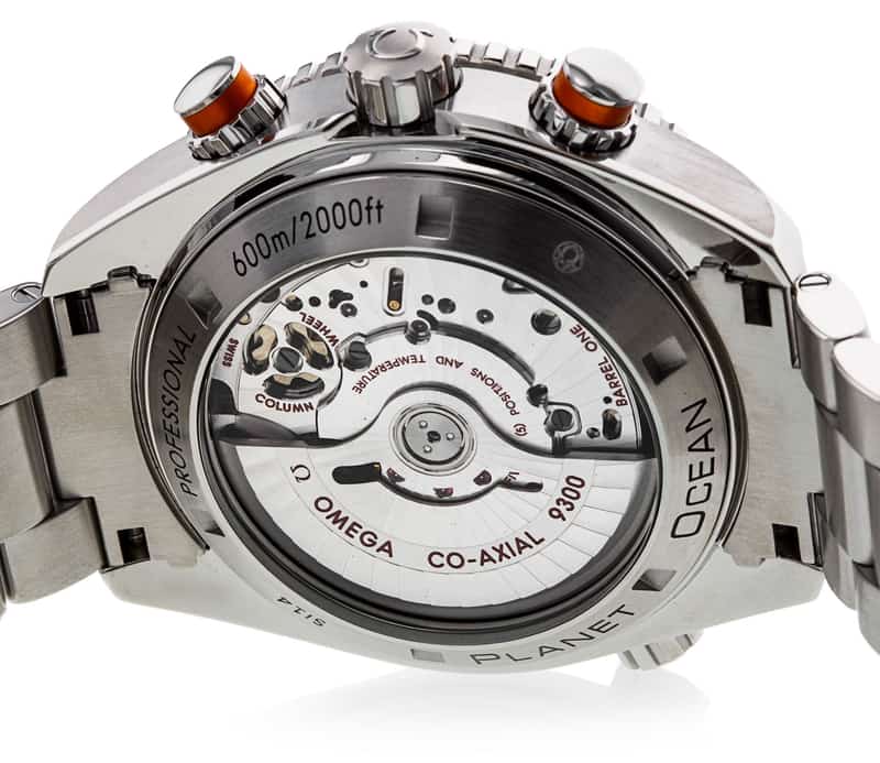 Omega Planet Ocean 232.30.46.51.01.002